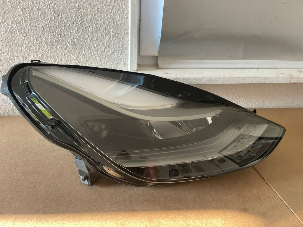 Frontscheinwerfer Tesla Model 3 1514953-00-E LED Rechts Scheinwerfer Headlight SCH2602020391qf