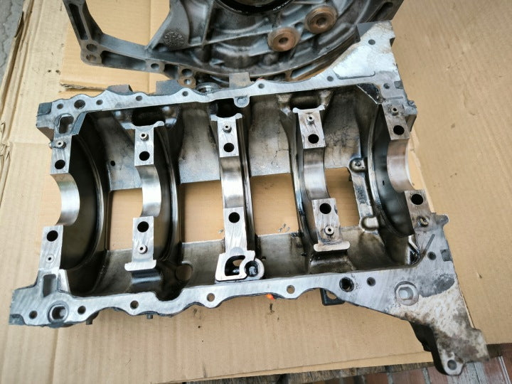Motorblock Ford Focus ZTDA 1.5 TDCI 120PS 88kW 2019 Diesel Unkomplett MOT1283716798zg