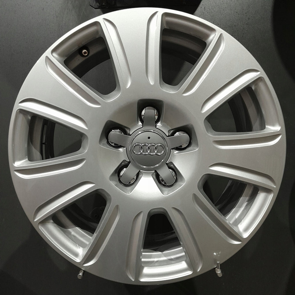 4x Alufelge 16 Zoll 6.5" 5x112 33ET 8U0601025Q Audi Rim Wheel FEL8169312122qy