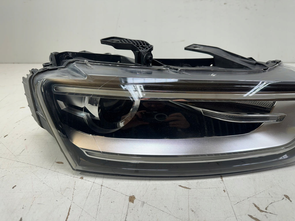 Frontscheinwerfer Audi Q3 8U0941006 Xenon Rechts Scheinwerfer Headlight SCH1540764669kk