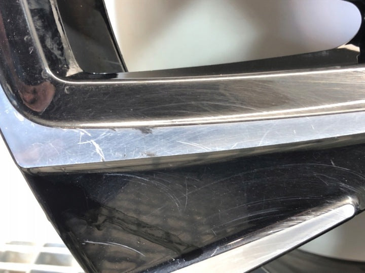 1x Alufelge 19 Zoll 8.0" 5x112 40ET Glanz Schwarz 3G8601025AA VW Arteon FEL7072694662jw