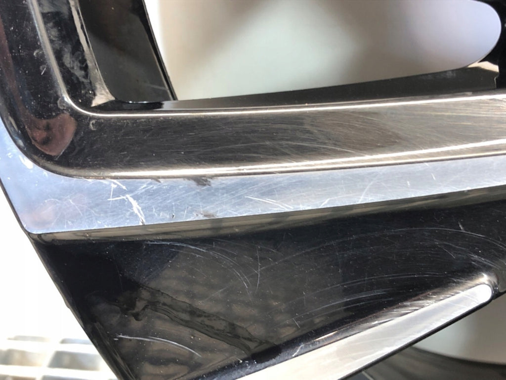 1x Alufelge 19 Zoll 8.0" 5x112 40ET Glanz Schwarz 3G8601025AA VW Arteon FEL7072694662jw
