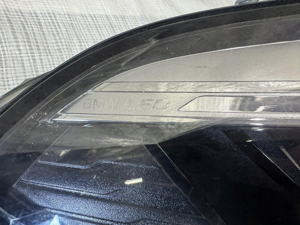 Frontscheinwerfer BMW G05 G06 5A27988-01 Rechts Scheinwerfer Headlight SCH2113189036ak