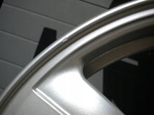 Laden Sie das Bild in den Galerie-Viewer, 4x Alufelge 15 Zoll 5.5&quot; 5x112 46ET Glanz Silber 6855101 Mini F56 F55 Rim Wheel