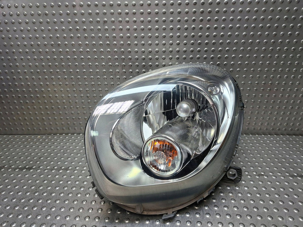 Frontscheinwerfer Mini Countryman R60 S27725812 9801027 Links Headlight SCH7556677804ir