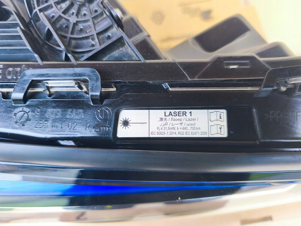 Frontscheinwerfer BMW G31 G30 5A388D6-04 Laser Rechts Scheinwerfer Headlight SCH2883610646oh