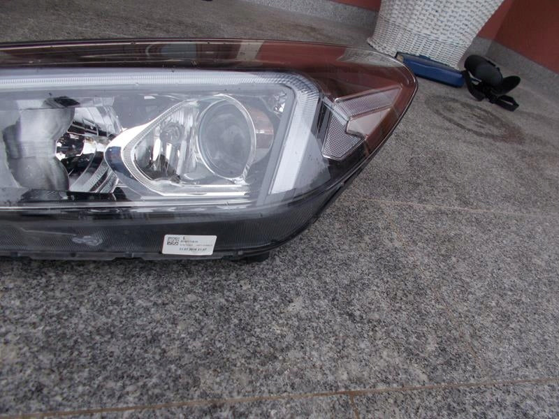 Frontscheinwerfer Hyundai Tucson 92101-D7600 Links Scheinwerfer Headlight SCH8703049181yu