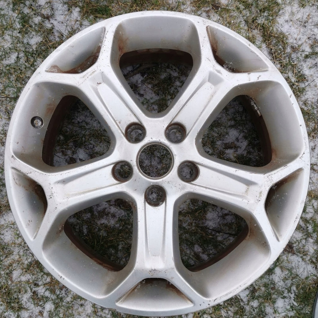 1x Alufelge 17 Zoll 7.5" 5x108 42ET 7S7J1007AA Ford Mondeo Rim Wheel FEL7982465731qe