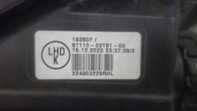 Laden Sie das Bild in den Galerie-Viewer, Frontscheinwerfer Toyota Corolla 81110-02T51-00 LED Rechts Headlight SCH4506328337tj