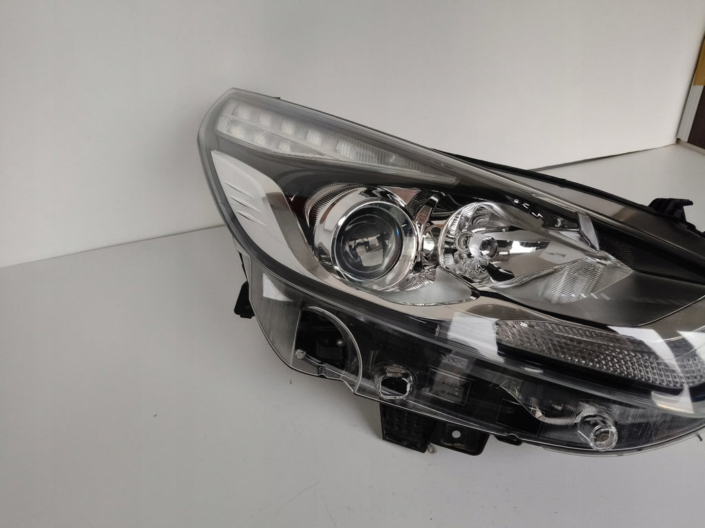Frontscheinwerfer Ford Galaxy EM2B13W029GG LED Rechts Scheinwerfer Headlight SCH8058562617xo