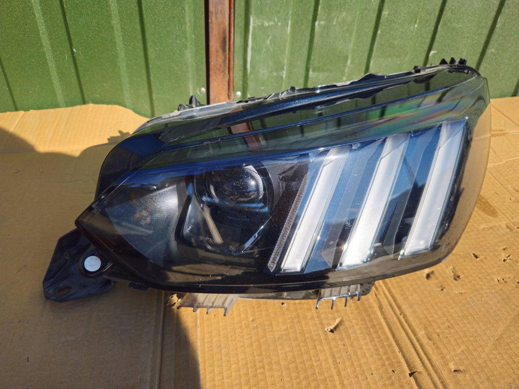 Frontscheinwerfer Peugeot 208 II 9841642080 Full LED Links Headlight