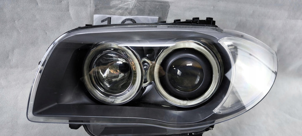 Frontscheinwerfer BMW 1 E88 E87 7180843 Xenon Links Scheinwerfer Headlight SCH4306022557hj