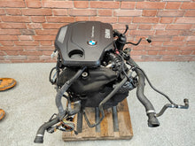 Load image into Gallery viewer, Motor BMW F11 F10 B47D20A 2.0 190PS 180TKm 2016 Diesel Engine Komplett MOT8592274916fn