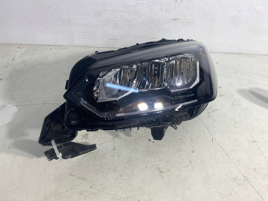Frontscheinwerfer Peugeot 208 II 9833036380 LED Links Scheinwerfer Headlight SCH4582428246ju