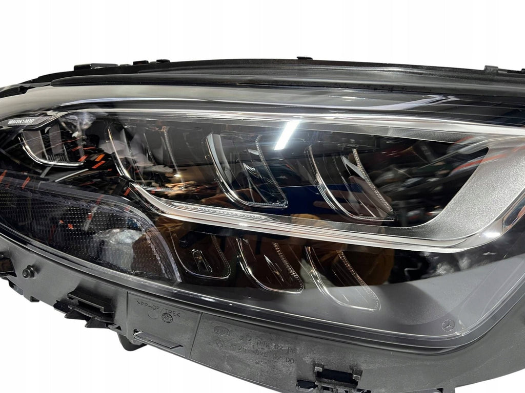 Frontscheinwerfer Mercedes-Benz Cls C257 A2579062602 Rechts Headlight SCH2007606528ug