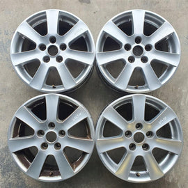 4x Alufelge 16 Zoll 7.0