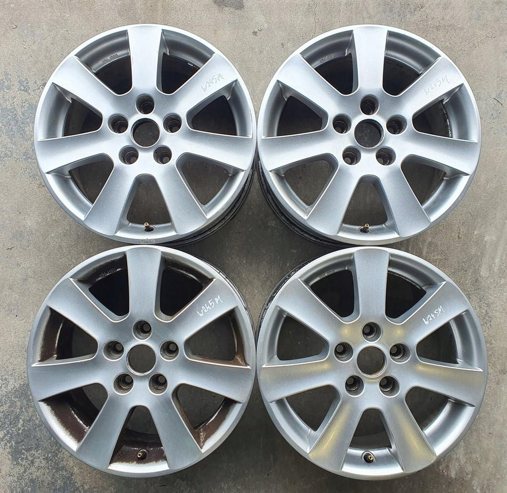 4x Alufelge 16 Zoll 7.0" 5x112 50ET Mercedes-Benz W245 Rim Wheel FEL8086856000pb