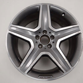 1x Alufelge 20 Zoll 9.0