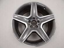 Load image into Gallery viewer, 1x Alufelge 20 Zoll 9.0" 5x120 57ET A1664012002 Mercedes-Benz Gle W166 Rim Wheel FEL2509910640dy