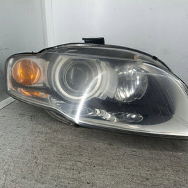Frontscheinwerfer Audi A4 B7 8E0941004AM 0301219272 Rechts Headlight SCH5496166434de