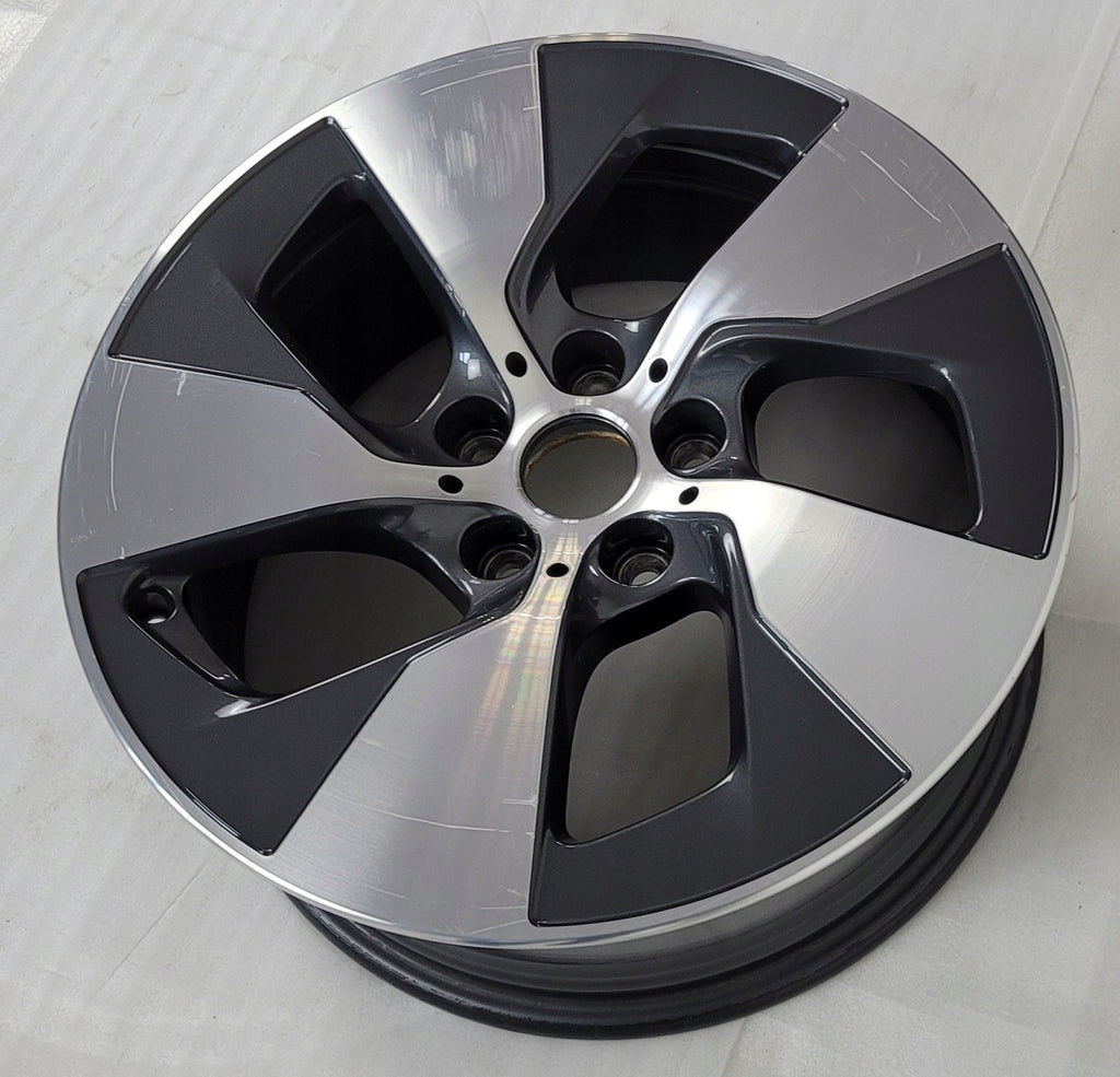 1x Alufelge 17 Zoll 7.5" 5x112 27ET 6868047 BMW 5 G31 G30 Rim Wheel FEL2066087252vd