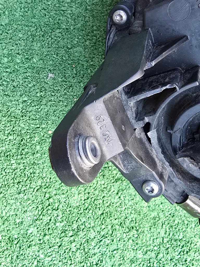 Frontscheinwerfer Mercedes-Benz W211 Ein Stück (Rechts oder Links) Headlight SCH4427187938lx