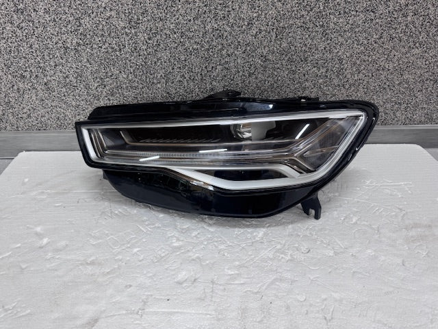Frontscheinwerfer Audi A6 4G0941035 Links Scheinwerfer Headlight SCH7269366504jz