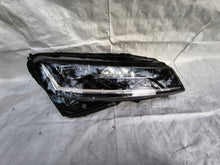Laden Sie das Bild in den Galerie-Viewer, Frontscheinwerfer Skoda Superb III 3V1941016 LED Rechts Scheinwerfer Headlight SCH3916343898dc
