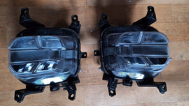 Frontscheinwerfer Kia Sportage IV LED Ein Stück (Rechts oder Links) Headlight
