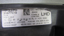 Laden Sie das Bild in den Galerie-Viewer, Frontscheinwerfer Volvo Xc40 316770019 Rechts Scheinwerfer Headlight SCH7361533533xm