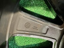 Load image into Gallery viewer, 1x Alufelge 16 Zoll 6.0" 4x100 43ET 1S0601025AT VW Up! Rim Wheel FEL3048148552ak