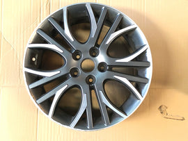 1x Alufelge 18 Zoll 7.5