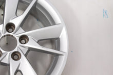 Load image into Gallery viewer, 1x Alufelge 16 Zoll 7.0&quot; 5x112 35ET Glanz Silber 8W0601025 Audi Rim Wheel