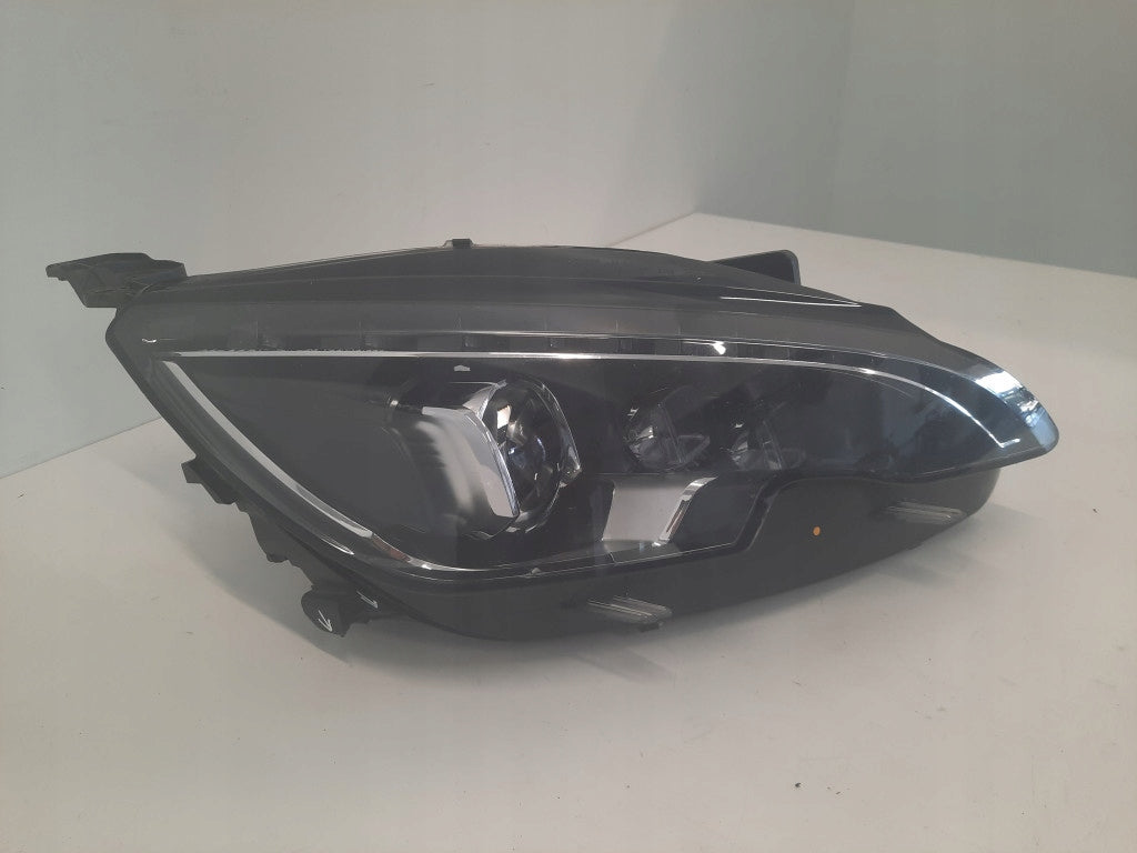 Frontscheinwerfer Peugeot 308 II 9677832380-02 LED Rechts Scheinwerfer Headlight