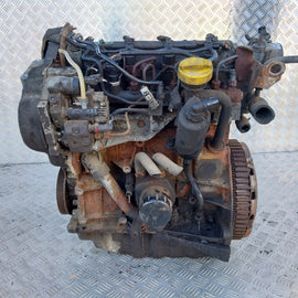 Motor Opel Renault Vivaro B Trafic II F9Q760 1.9 DCI 208TKm Diesel Unkomplett MOT7320508542oq