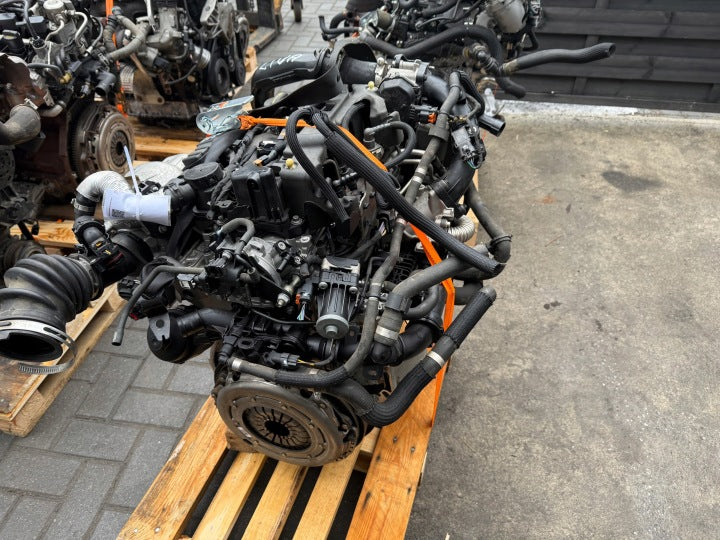 Motor Ford Tourneo Connect Z2GA ZTGA 1.5 TDCI 90TKm Diesel Engine Unkomplett MOT3023671541vl