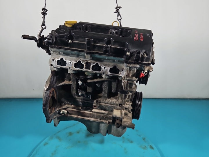 Motor Opel Meriva B A14NEL 1.4 120PS 88kW 2010 Benzin Engine Unkomplett MOT8816062368ro