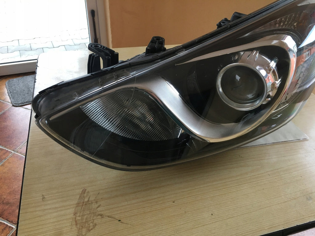 Frontscheinwerfer Hyundai I30 II 92101-A6020 Links Scheinwerfer Headlight