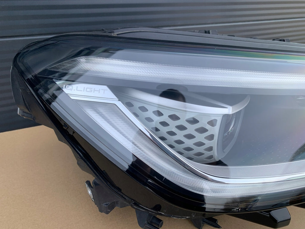 Frontscheinwerfer VW Id.4 11B941036M Full LED Rechts Scheinwerfer Headlight SCH5195458871hy
