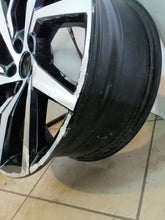 Load image into Gallery viewer, 1x Alufelge 18 Zoll 7.5" 5x108 45ET Glanz Silber 32209776 Volvo S60 V60 FEL7425254630ru