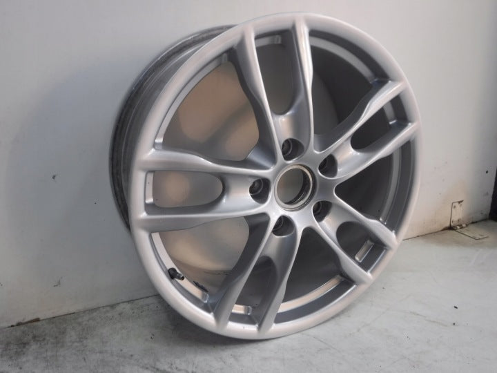 1x Alufelge 19 Zoll 8.0" 5x130 57ET 98136214002 Porsche Boxster Cayman Rim Wheel FEL1298567553cu