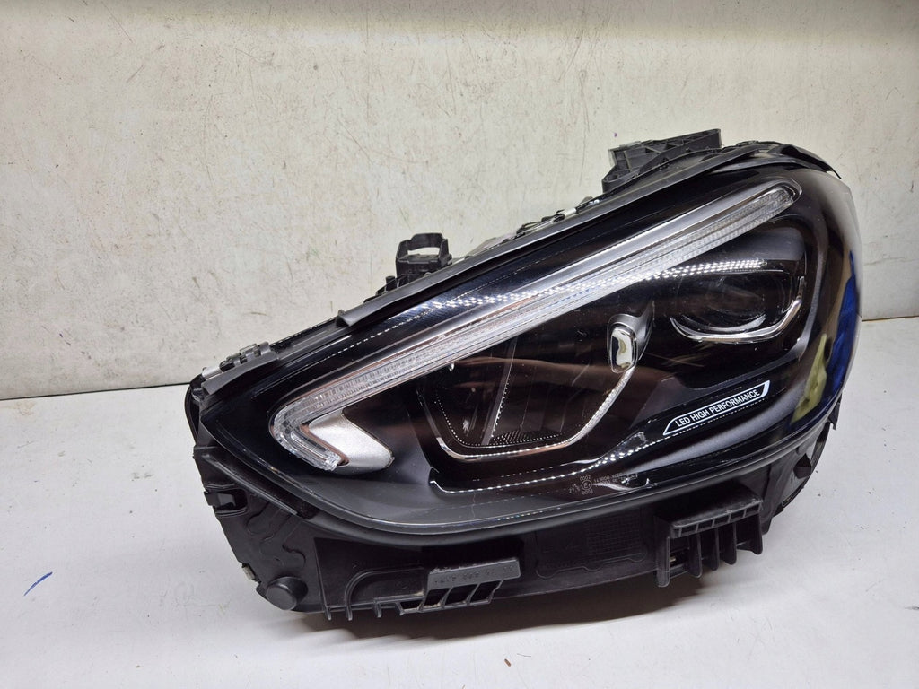 Frontscheinwerfer Mercedes-Benz W206 A2069063903 Links Scheinwerfer Headlight SCH8444595277pu