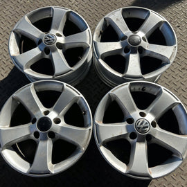 4x Alufelge 16 Zoll 6.5