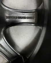 Laden Sie das Bild in den Galerie-Viewer, 1x Alufelge 18 Zoll 8.0&quot; 5x108 55ET Glanz Schwarz 30778090 Volvo Xc60 Rim Wheel