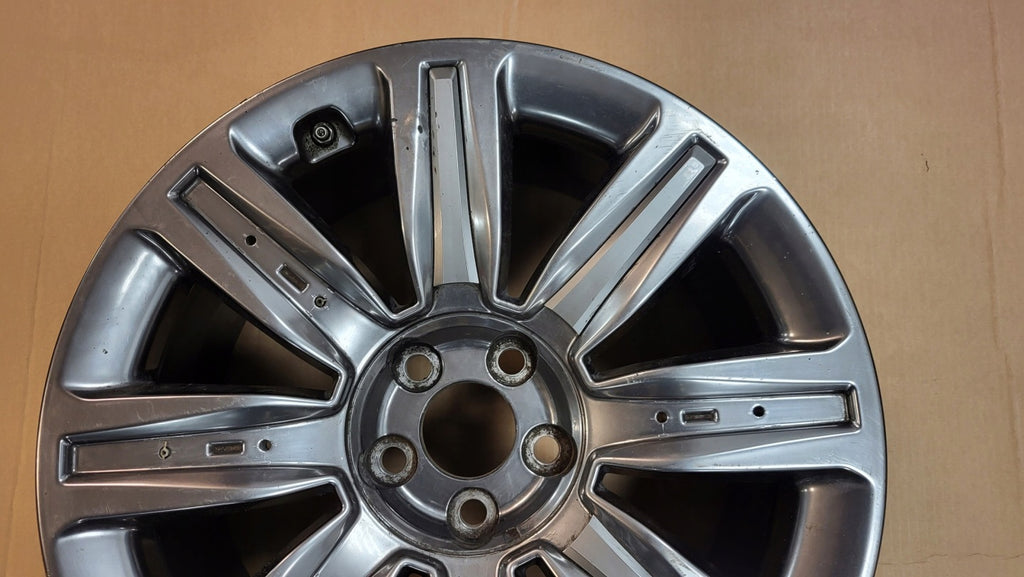 1x Alufelge 19 Zoll 8.5" 5x114.3 32ET 52910-D2410 Hyundai Tucson Rim Wheel FEL8993148728jo