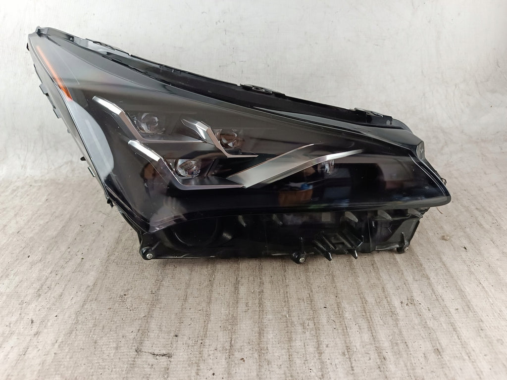Frontscheinwerfer Lexus Nx I 81185-78240 LED Rechts Scheinwerfer Headlight SCH9395665416em