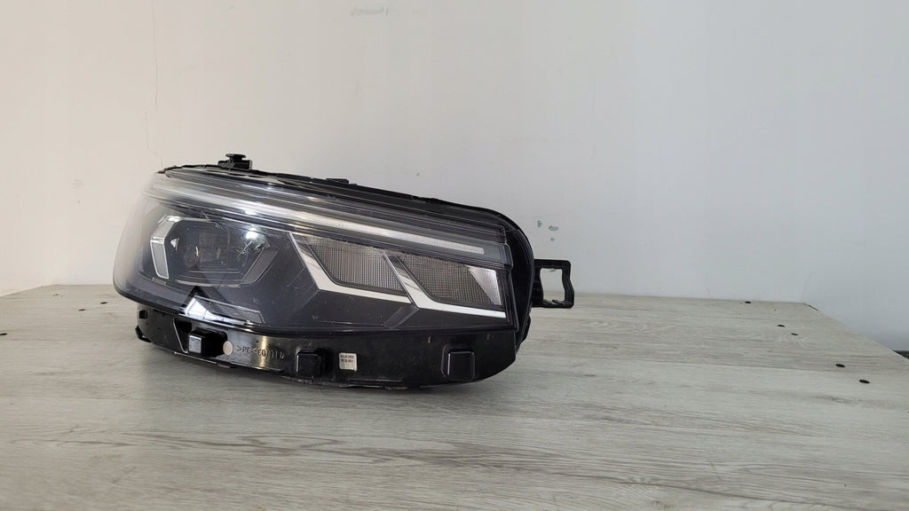Frontscheinwerfer VW Passat 3J1941006 3G1941035 LED Rechts Headlight SCH3820016877gt