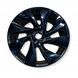 1x Alufelge 18 Zoll 4x108 124R000033 Citroën Ds5 Ds4 Rim Wheel FEL5791399967un