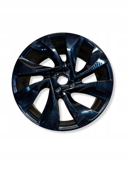 1x Alufelge 18 Zoll 4x108 124R000033 Citroën Ds5 Ds4 Rim Wheel FEL5791399967un
