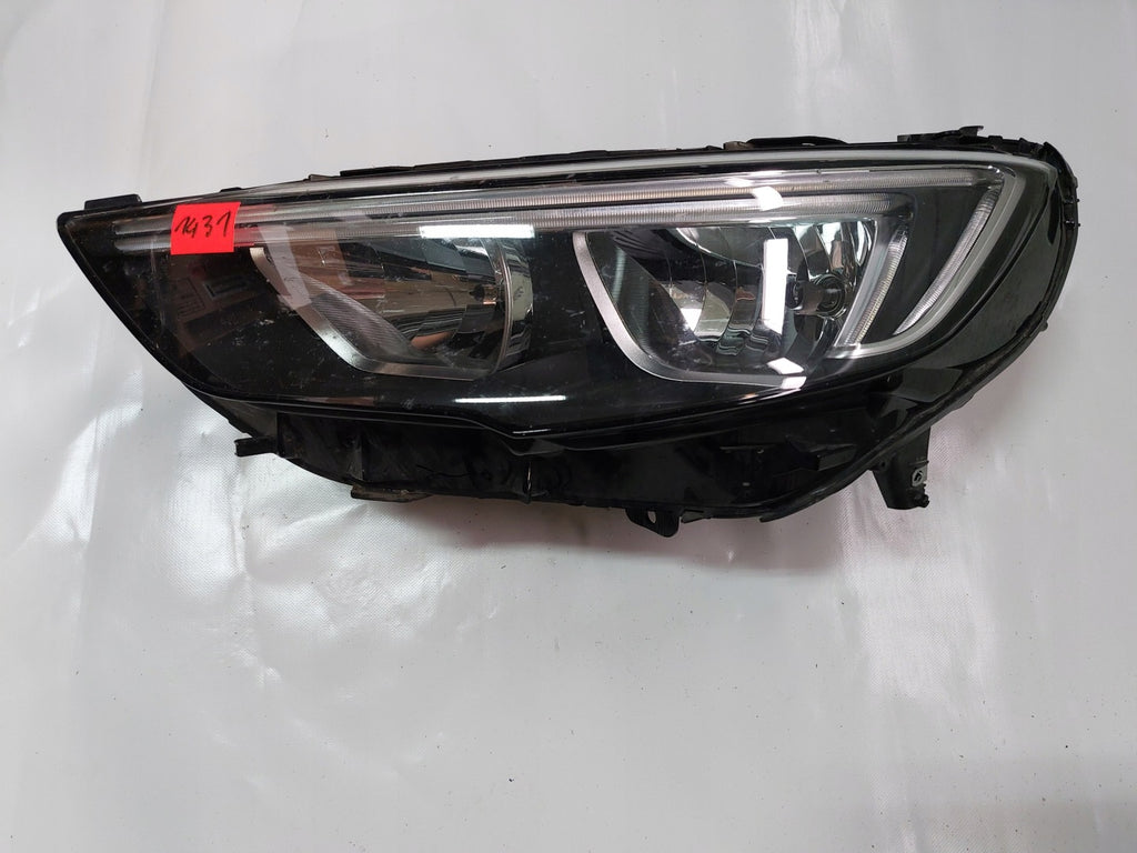 Frontscheinwerfer Opel Insignia 60050197 LED Links Scheinwerfer Headlight SCH2088641428gw